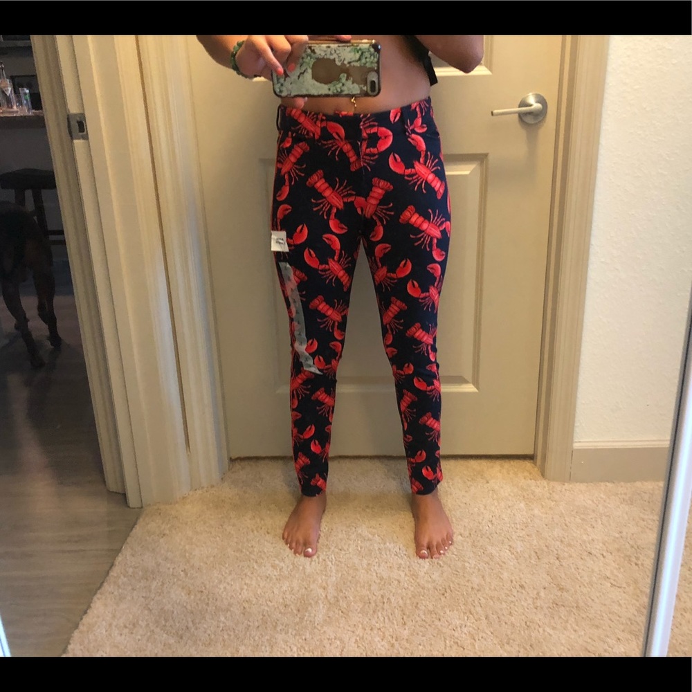 Lobster pants